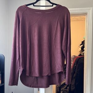 Long sleeve top